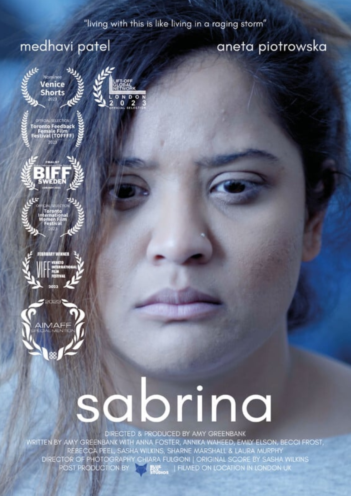 SABRINA